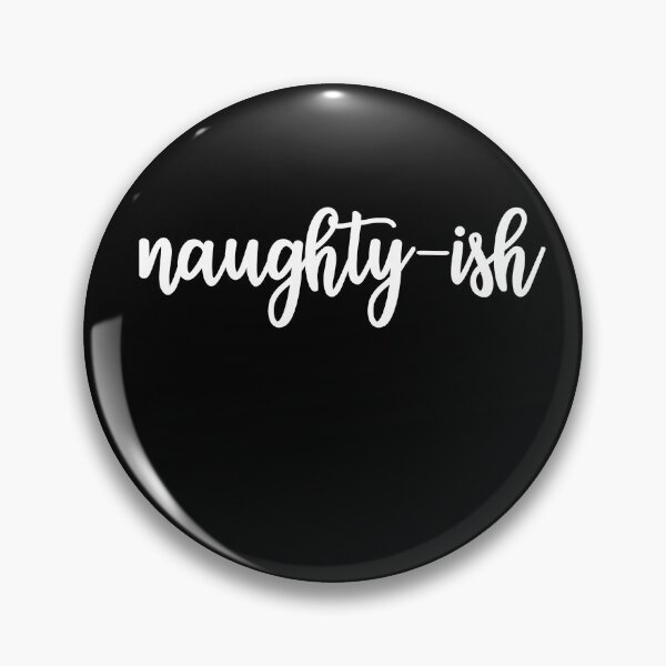Artikelvorschau, Naughty-ish Funny Christmas Kinda Naughty Naughty-ish Gear entworfen und verkauft von DynamicDesign.