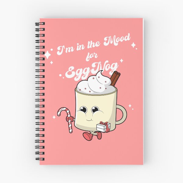 Item preview, Holiday Egg Nog Mood! designed and sold by FPAS2019.
