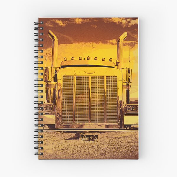 Item preview, Sunset Peterbilt designed and sold by rharrisphotos.