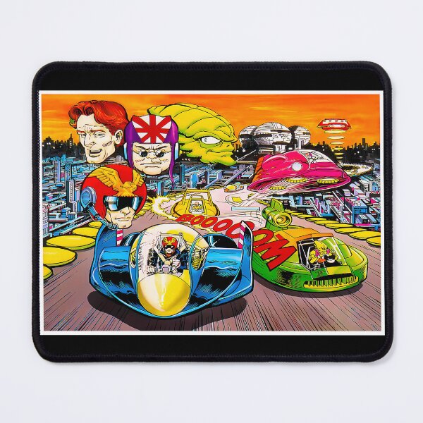 Item preview, F-ZERO TRIBUTE designed and sold by POOTERMAN.
