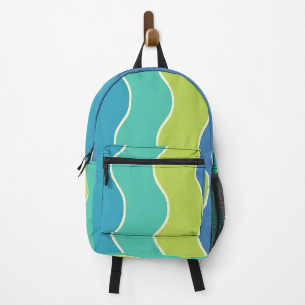 Artikelvorschau, Gradated Wavey Stripe Pattern entworfen und verkauft von tonymagnerart.
