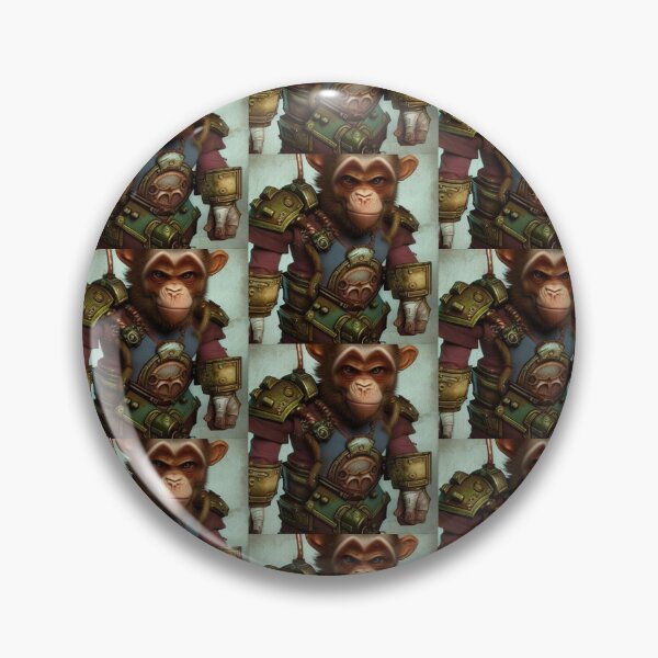Item preview, Monkey Say Monkey Do 148 designed and sold by BlueOctopus1878.