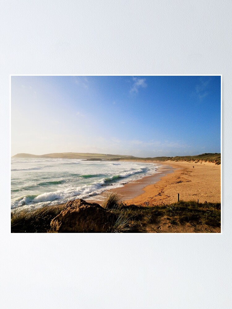 Cornwall Constantine Bay Padstow UK Landscape Photography Print