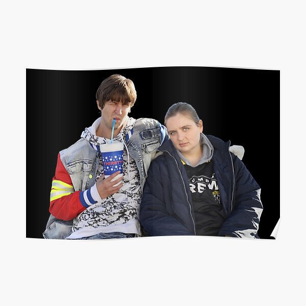 to Flatch Kelly Shrub on a bench" Poster for Sale by Ethereal