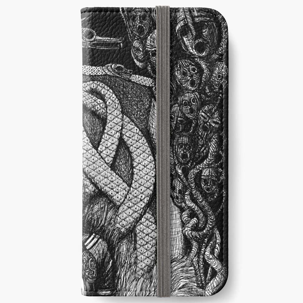 Item preview, iPhone Wallet designed and sold by Sirielle.