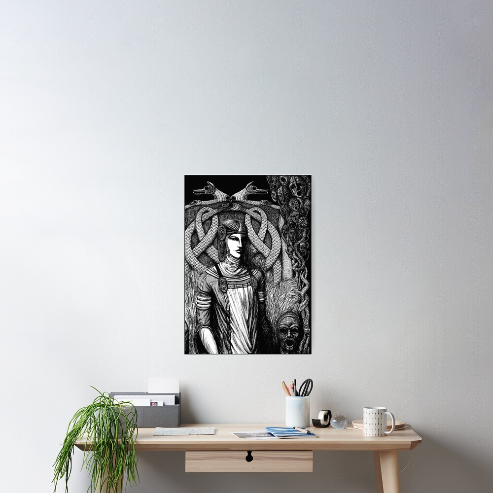 Item preview, Poster designed and sold by Sirielle.