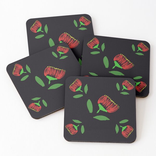 Item preview, Pohutukawa 32 designed and sold by Jacinta hunt.