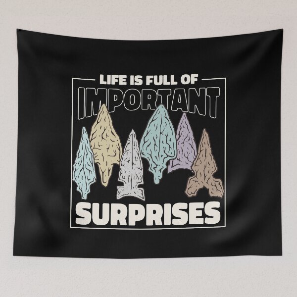 Item preview, Arrowhead Hunting Vintage Art For Collectors designed and sold by MrEddie10.