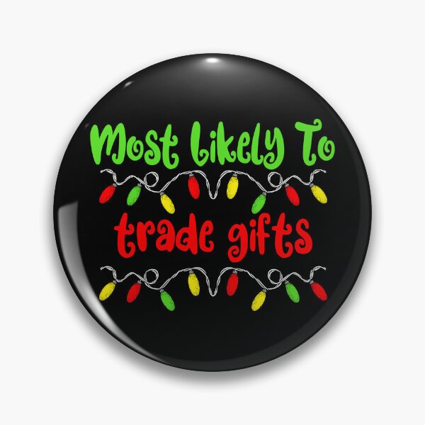 Artikelvorschau, Most Likely To Christmas Trade Gifts Family Christmas Gear entworfen und verkauft von DynamicDesign.