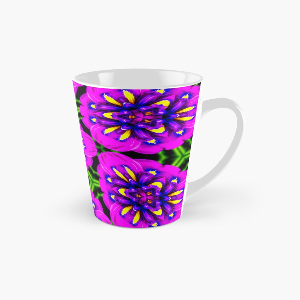Item preview, Tall Mug designed and sold by Patternflower.