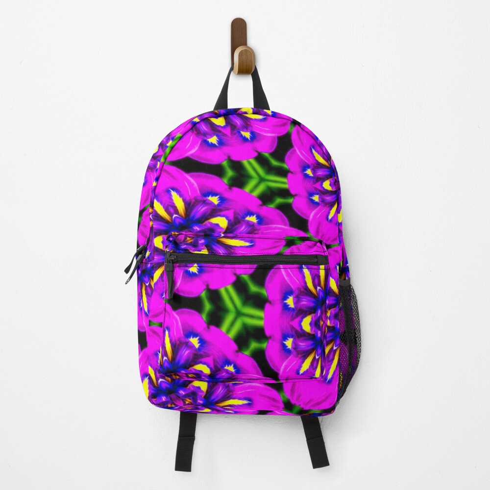 Item preview, Backpack designed and sold by Patternflower.