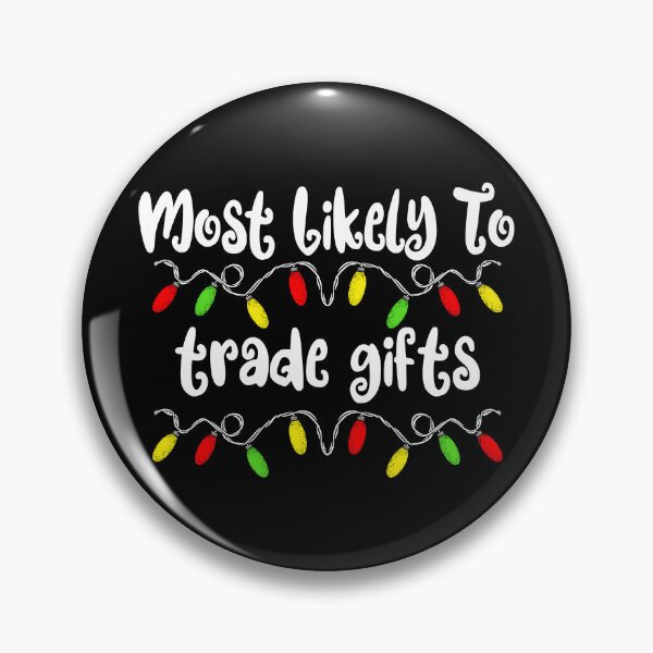 Artikelvorschau, Most Likely To Christmas Trade Gifts Family Christmas Gear entworfen und verkauft von DynamicDesign.