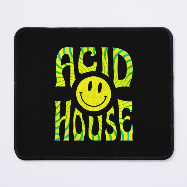 Item preview, Acid House & Smiley  designed and sold by sunsetgraphics.