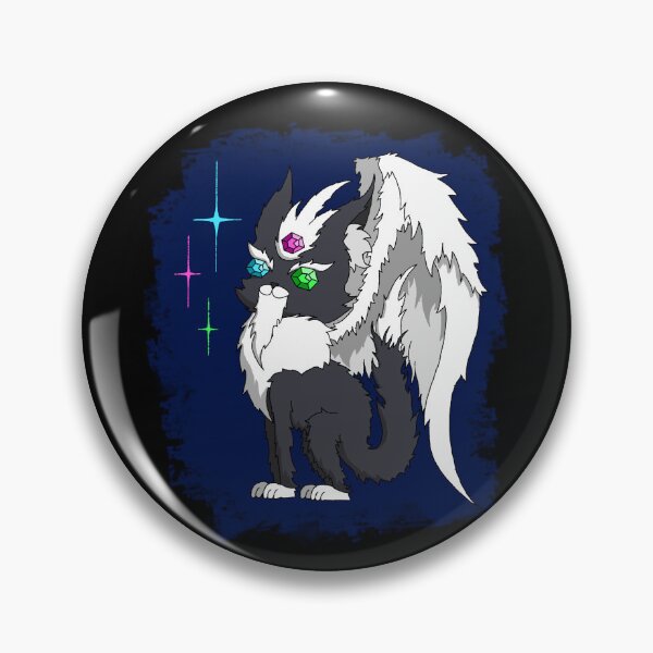 Item preview, Amphibia Guardian Domino designed and sold by EmmaTheNerd.