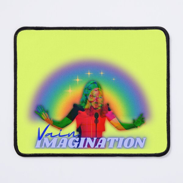 Item preview, Vain Imagination designed and sold by BlemishedBlots.