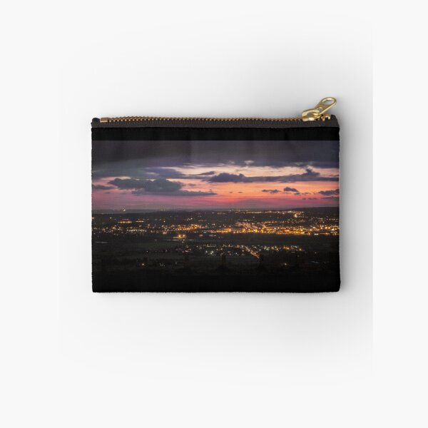 Aperçu de l'œuvre Coucher de soleil sur Maidstone créée et vendue par SMartin.