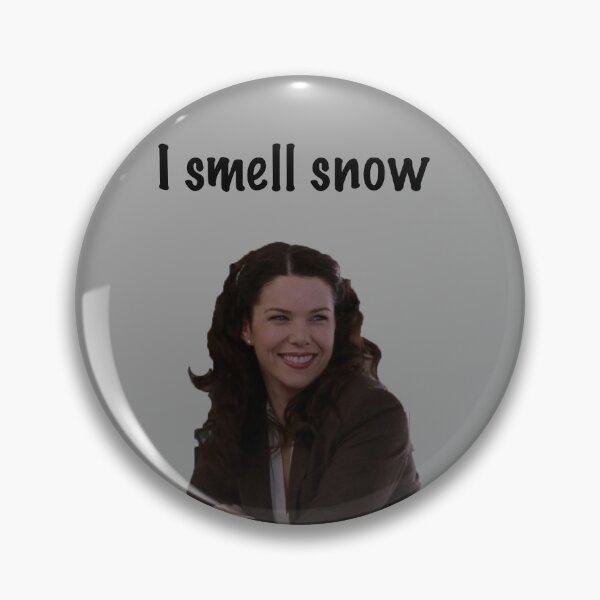Item preview, I Smell Snow designed and sold by ThePureAudacity.