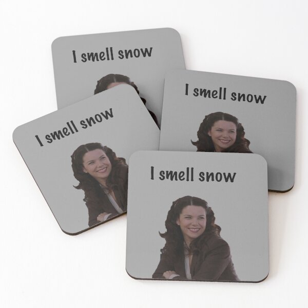 Item preview, I Smell Snow designed and sold by ThePureAudacity.
