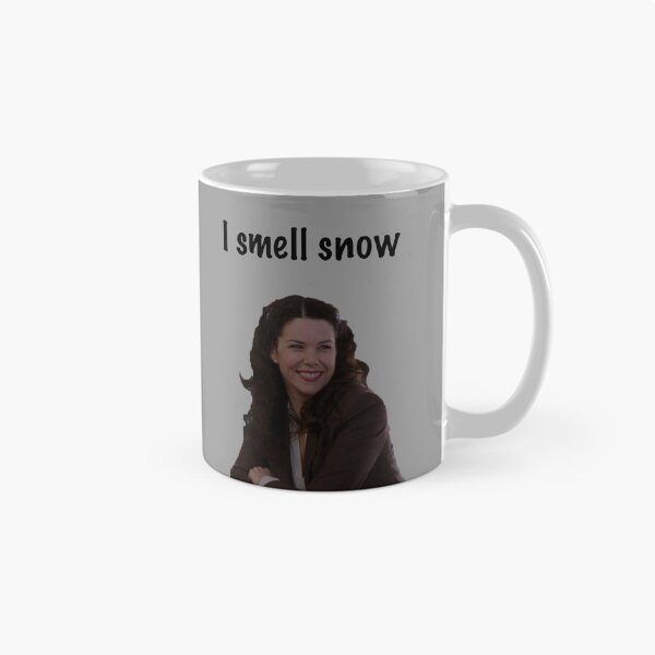 Item preview, I Smell Snow designed and sold by ThePureAudacity.