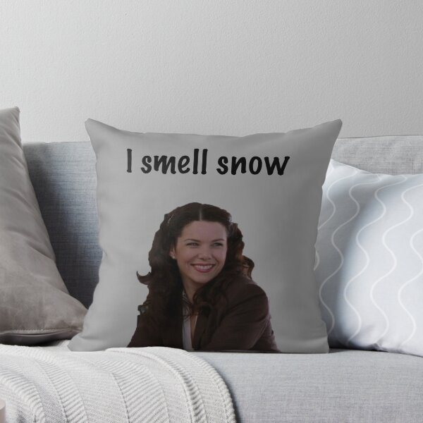 Item preview, I Smell Snow designed and sold by ThePureAudacity.