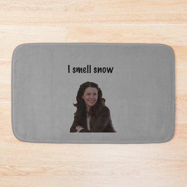Item preview, I Smell Snow designed and sold by ThePureAudacity.
