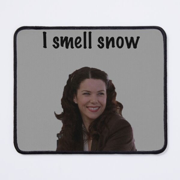Item preview, I Smell Snow designed and sold by ThePureAudacity.
