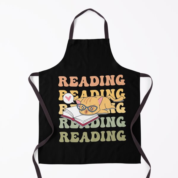 Item preview, Cat Loving To Read designed and sold by TheAnimalZ00.