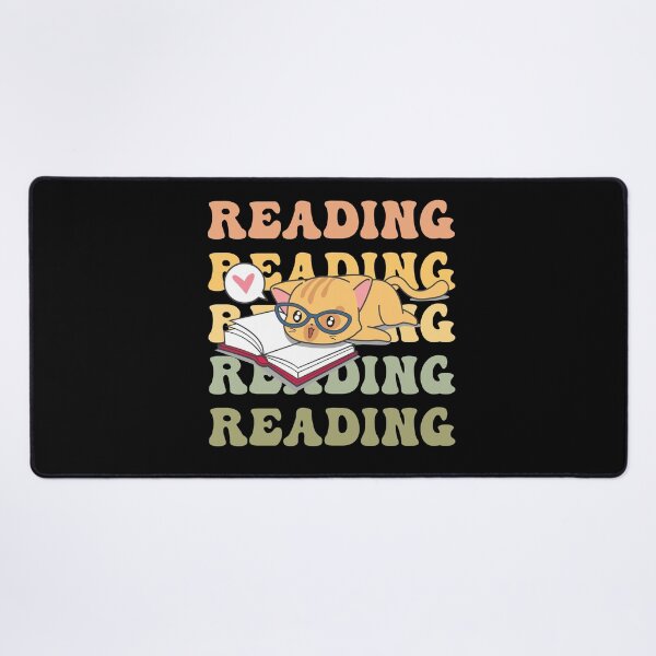 Item preview, Cat Loving To Read designed and sold by TheAnimalZ00.