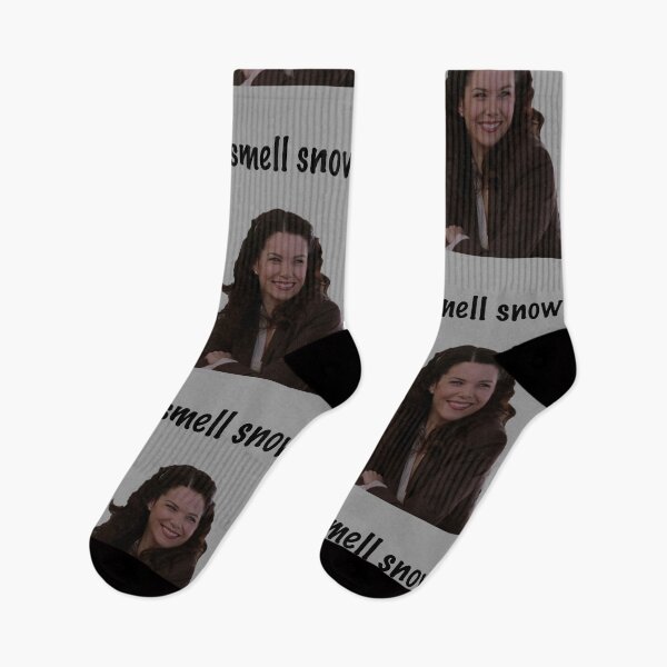 Item preview, I Smell Snow designed and sold by ThePureAudacity.