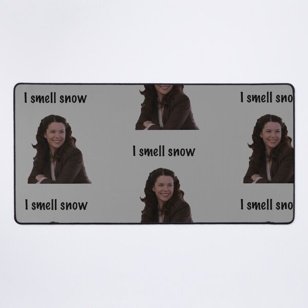 Item preview, I Smell Snow designed and sold by ThePureAudacity.