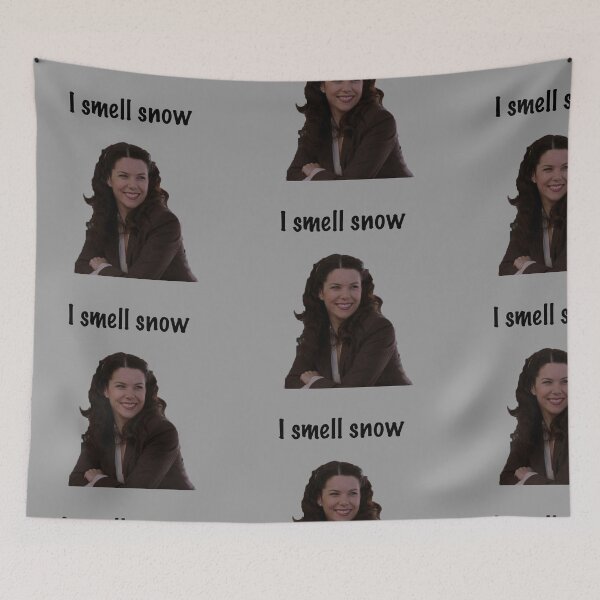 Item preview, I Smell Snow designed and sold by ThePureAudacity.