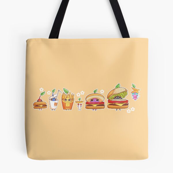 Item preview, Burger Pikmin designed and sold by ellenent.