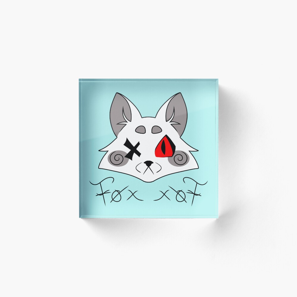 Item preview, Acrylic Block designed and sold by Loki71921.