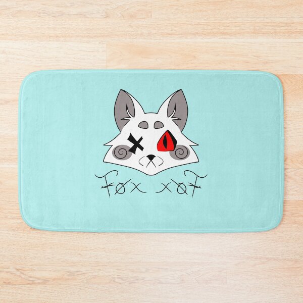 Item preview, X fox | Color version designed and sold by Mazy’s Den.