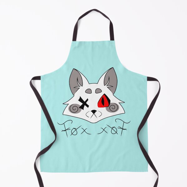 Item preview, X fox | Color version designed and sold by Mazy’s Den.