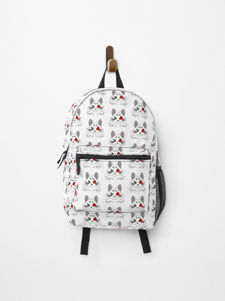 Thumbnail 1 of 3, Backpack, X fox | Color version designed and sold by Loki71921.