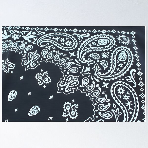 Item preview, Mexican bandana designed and sold by Mony26.