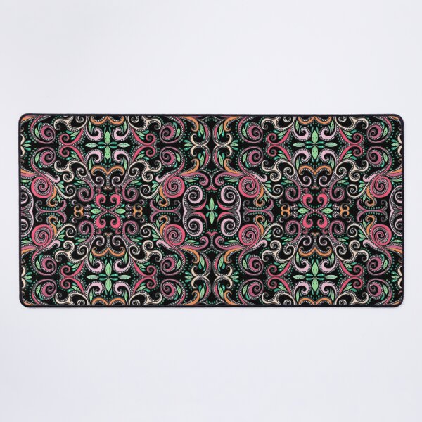 Item preview, Bohemian Whoville Vertical designed and sold by Deborah Maxemow.