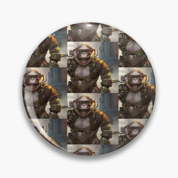 Item preview, Monkey Say Monkey Do 154 designed and sold by BlueOctopus1878.