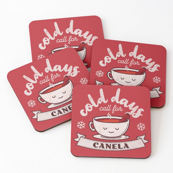 Item preview, Copy of Cold days call for canela - cinnamon tea mexican food designed and sold by abowersock.