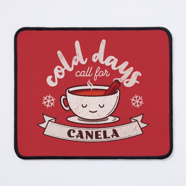 Item preview, Copy of Cold days call for canela - cinnamon tea mexican food designed and sold by abowersock.