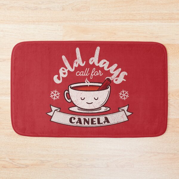 Item preview, Copy of Cold days call for canela - cinnamon tea mexican food designed and sold by abowersock.