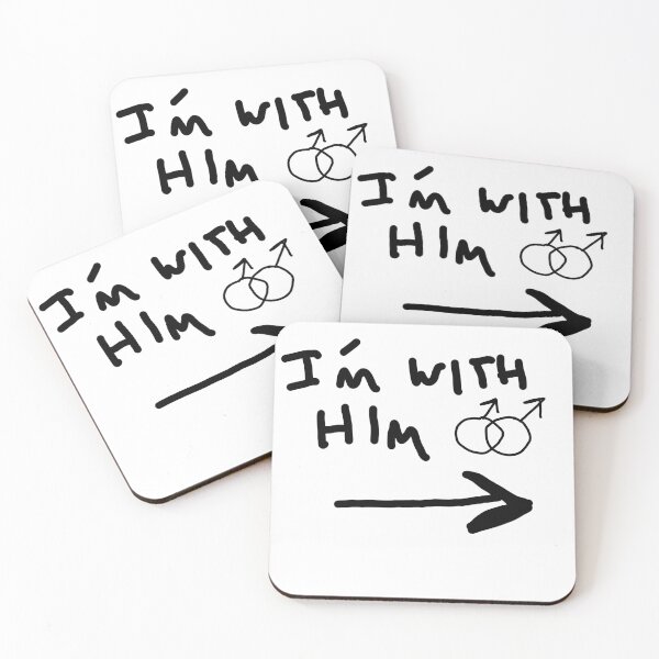 Item preview, With him designed and sold by Catamalico.