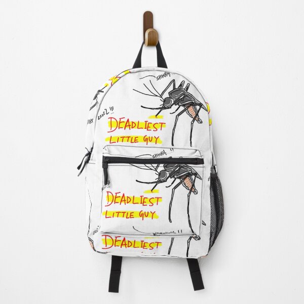 Item preview, Deadliest little guy mosquito!! designed and sold by SatyaYug.