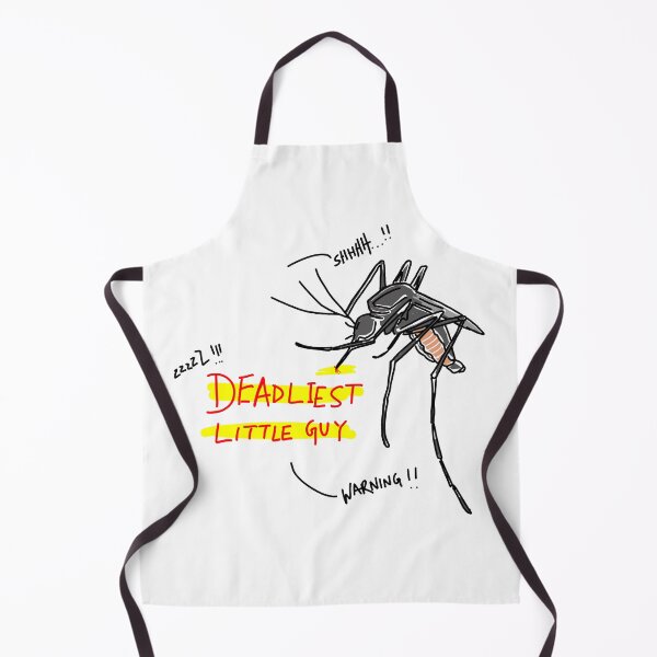 Item preview, Deadliest little guy mosquito!! designed and sold by SatyaYug.