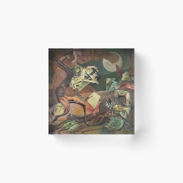 Item preview, The Note © David M Ball designed and sold by DavidMBallArt.