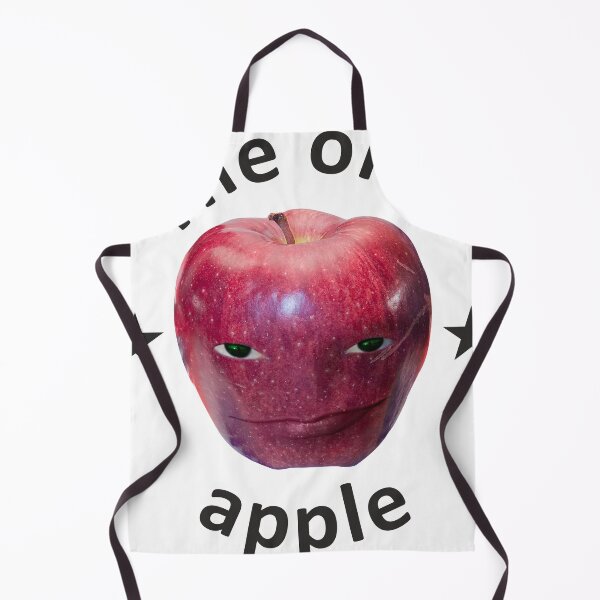Item preview, Ohio rizz apple, apple meme from TikTok v2. designed and sold by azerbera.