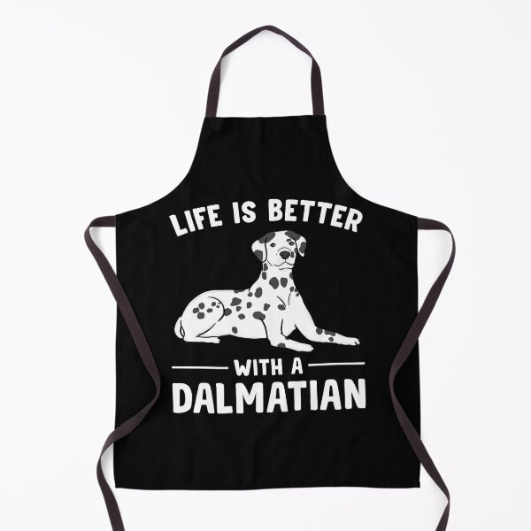 Item preview, Life Is Better With a Dalmatian designed and sold by finchestee.