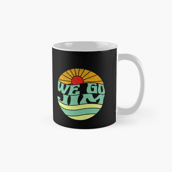 Item preview, We Go Jim - Retro Vintage Training bodybuilding Workout  designed and sold by ZETTIF ⭐⭐⭐⭐⭐.