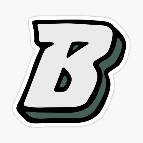 "Binghamton University Logo" Sticker For Sale By Amyefranko | Redbubble